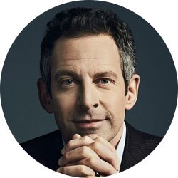 Logo Sam Harris