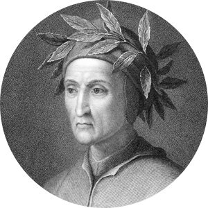 Logo Dante Alighieri