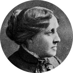 Logo Louisa May Alcott