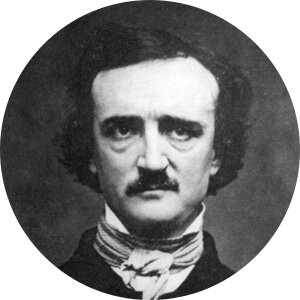 Logo Edgar Allan Poe