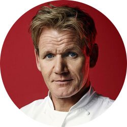 Logo Gordon Ramsay