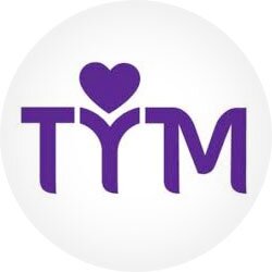 Logo TYM Book