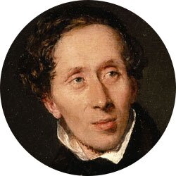 Tác giả Hans Christian Andersen