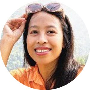 Tác giả Nguyễn Hoàng Diệu Thủy