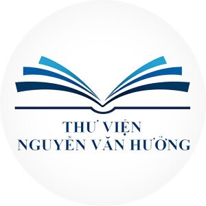 Logo Thư Viện Nguyễn Văn Hưởng