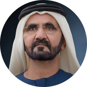 Logo Mohammed bin Rashid Al Maktoum