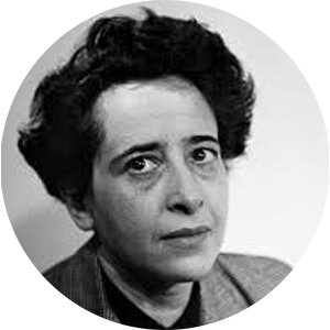 Tác giả Hannah Arendt