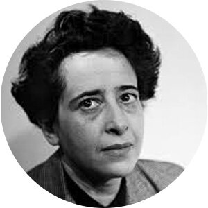 Logo Hannah Arendt