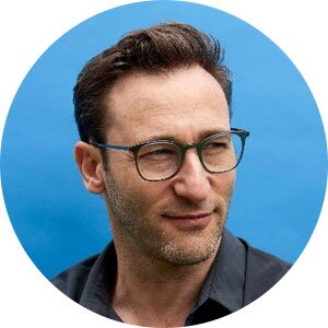 Tác giả Simon Sinek