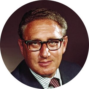 Logo Henry Kissinger