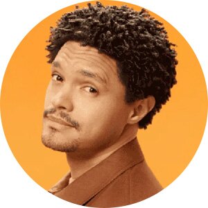 Logo Trevor Noah
