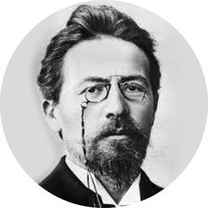 Logo Anton Pavlovich Chekhov