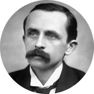 Logo  J. M. Barrie