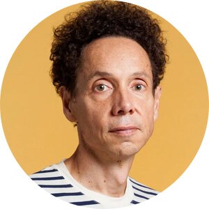 Tác giả Malcolm Gladwell