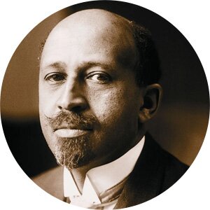 Logo W. E. B. Du Bois