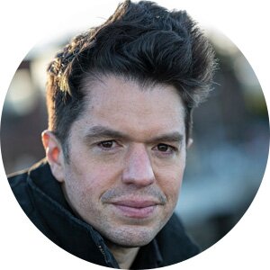 Tác giả Mark Bergen