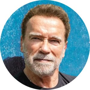 Logo Arnold Schwarzenegger