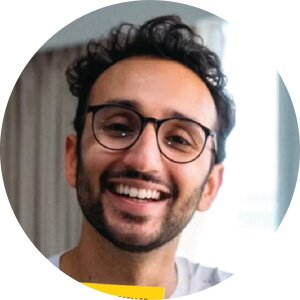 Tác giả Ali Abdaal