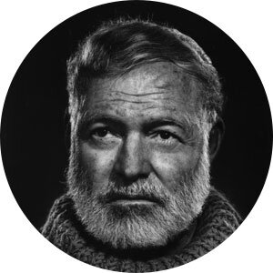 Tác giả Ernest Hemingway