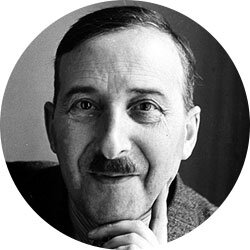 Tác giả Stefan Zweig