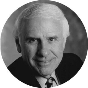 Tác giả Jim Rohn