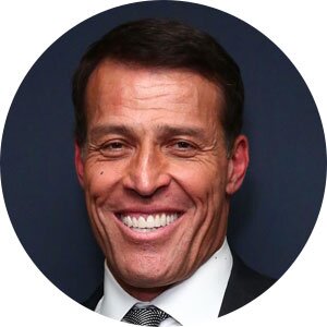 Tác giả Anthony Robbins