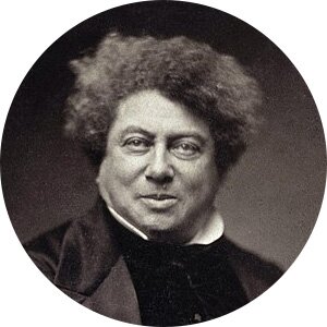 Logo Alexandre Dumas