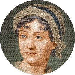 Logo Jane Austen