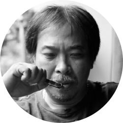 Tác giả Nguyễn Quang Thiều