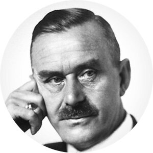 Tác giả Thomas Mann