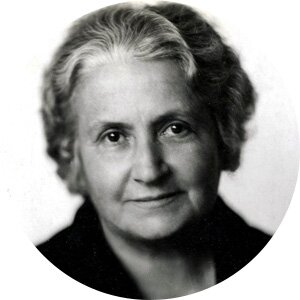 Tác giả Maria Montessori