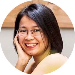 Tác giả Rosie Nguyễn