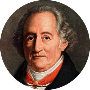 Logo Johann Wolfgang von Goethe
