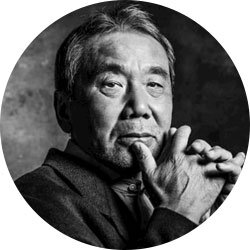 Tác giả Haruki Murakami