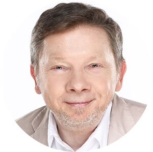 Tác giả Eckhart Tolle