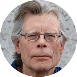 Tác giả Stephen King