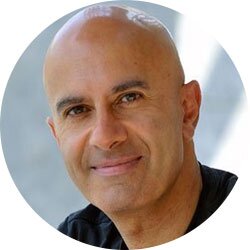 Logo Robin Sharma