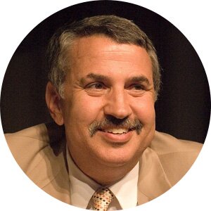 Tác giả Thomas Friedman