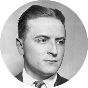 Logo F. Scott Fitzgerald