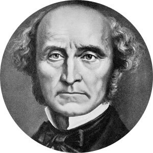 Tác giả John Stuart Mill 