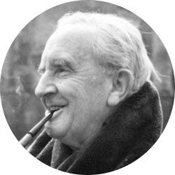 Logo J.R.R. Tolkien