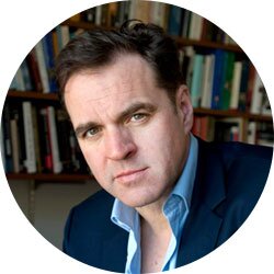 Tác giả Niall Ferguson