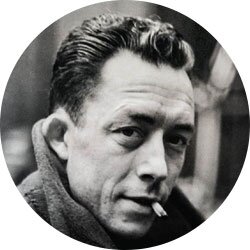 Logo Albert Camus