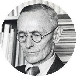 Logo Hermann Hesse