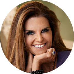 Logo Maria Shriver