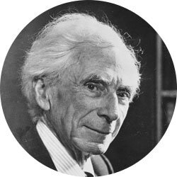 Tác giả Bertrand Russell