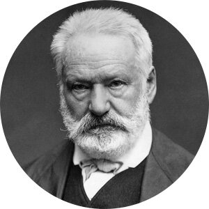 Logo Victor Hugo