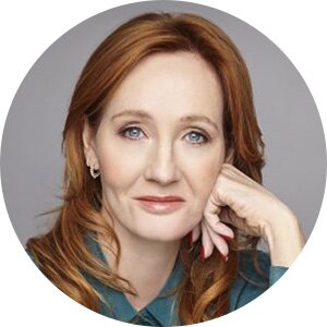 Logo J. K. Rowling
