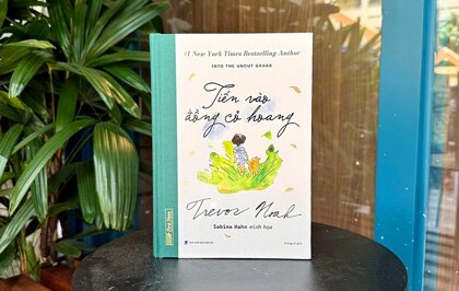 'Tiến vào đồng cỏ hoang' - trẻ con không thích vâng lời