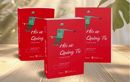 “Hồi ức Quảng Trị”: Khi ký ức lịch sử trở thành lời nhắc nhở hôm nay